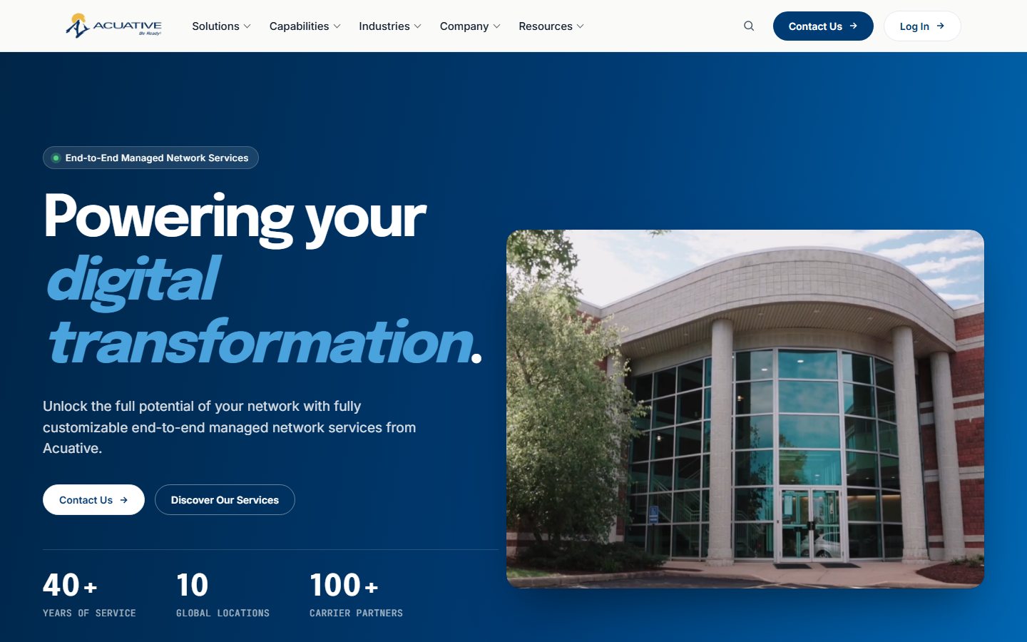 Acuative Corporation